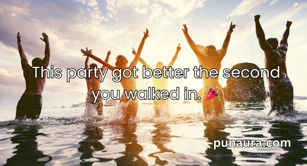 Beach Pick Up Lines