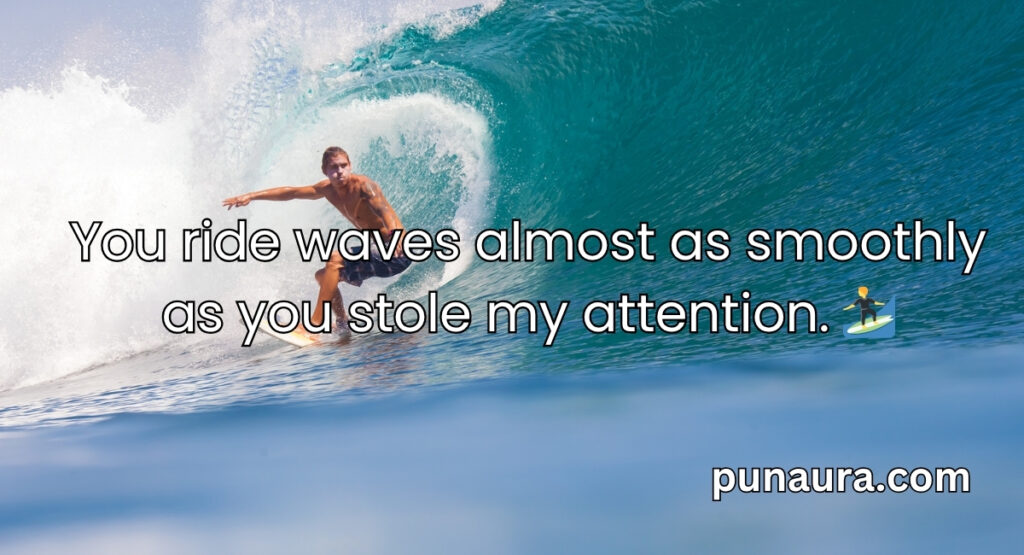 Beach Pick Up Lines