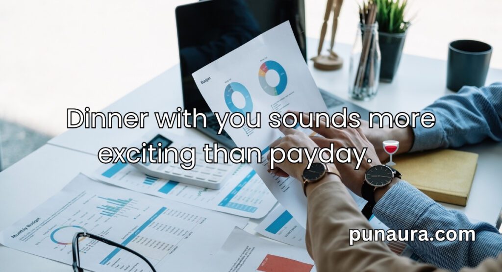 Accounting Pick Up Lines