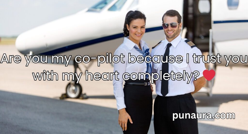 Aeroplane Pick Up Lines