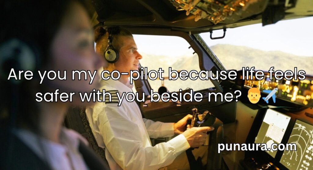 Aeroplane Pick Up Lines