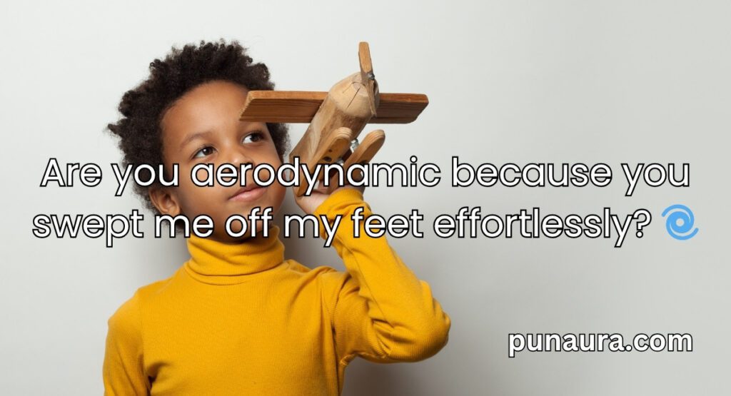 Aeroplane Pick Up Lines