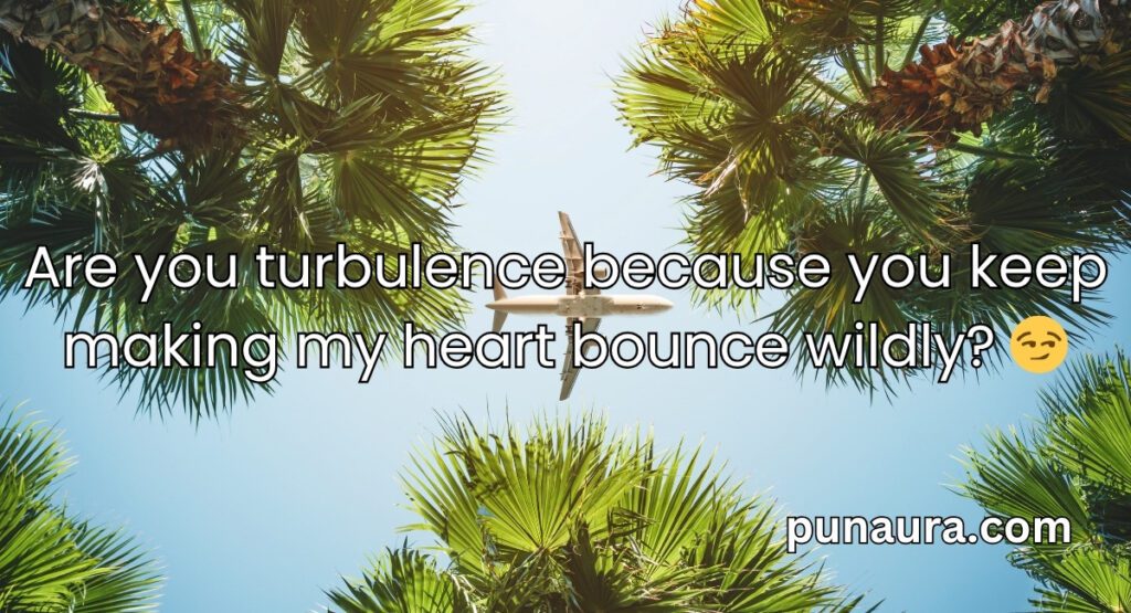 Aeroplane Pick Up Lines