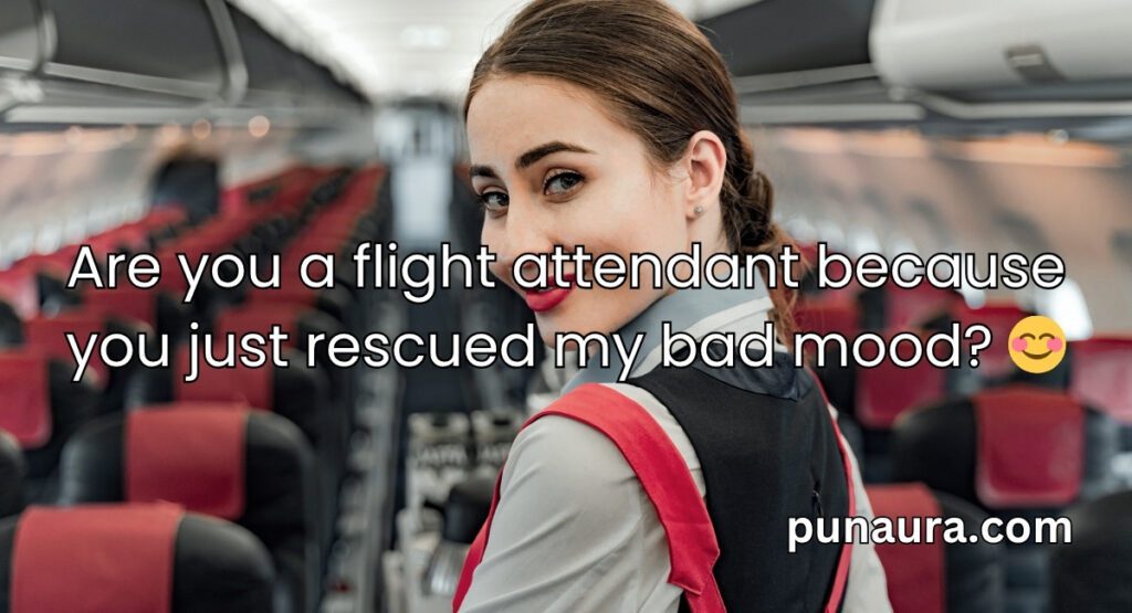 Aeroplane Pick Up Lines
