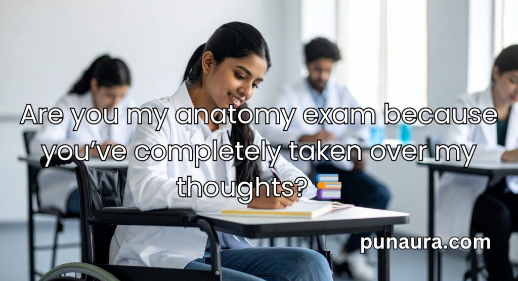 Anatomy Pick Up Lines