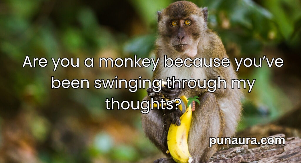Animal Pick Up Lines
