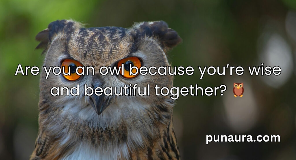 Animal Pick Up Lines