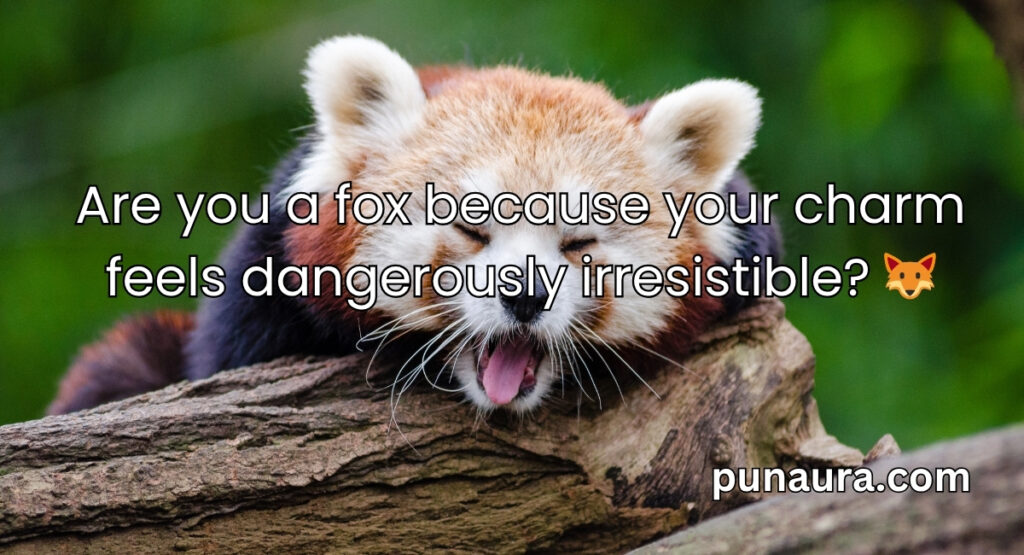 Animal Pick Up Lines