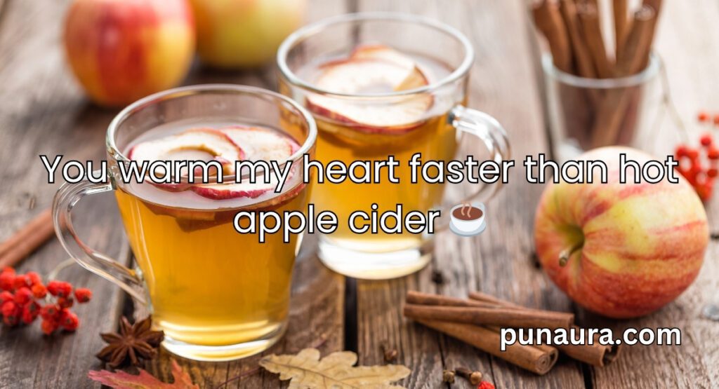 Apple Pick Up Lines
