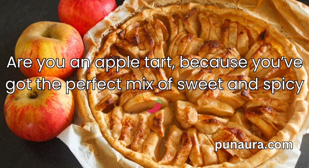 Apple Pick Up Lines