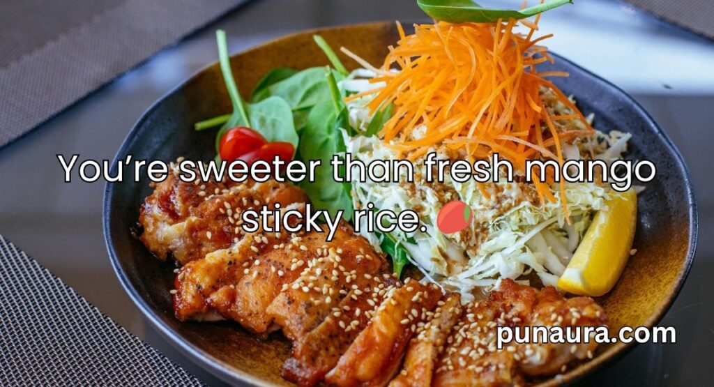 Asian Pick Up Lines