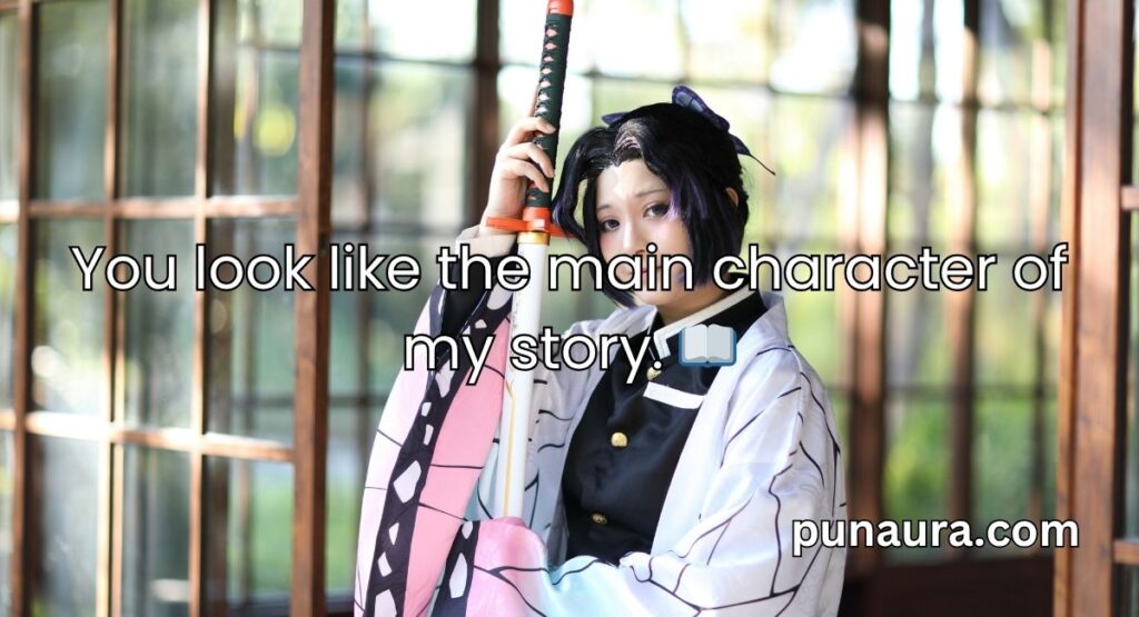 Asian Pick Up Lines