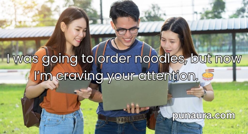 Asian Pick Up Lines