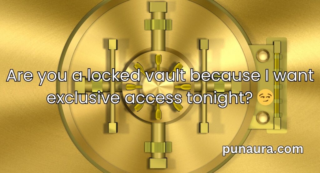 Banking Pick Up Lines