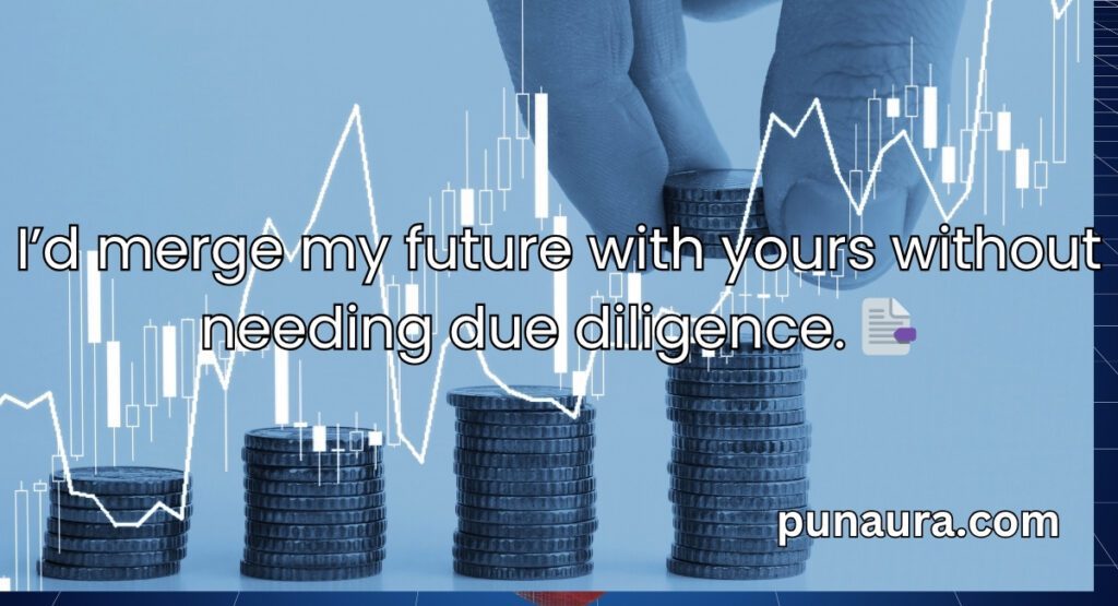 Banking Pick Up Lines