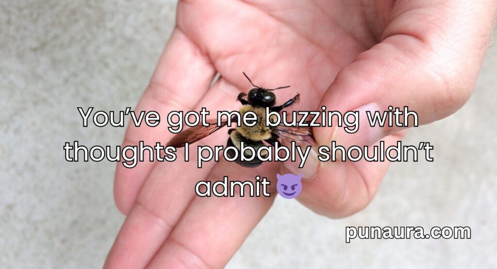 Bee Pick Up Lines