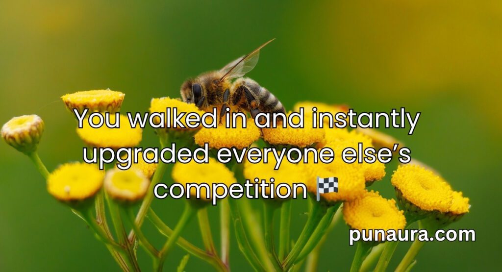 Bee Pick Up Lines