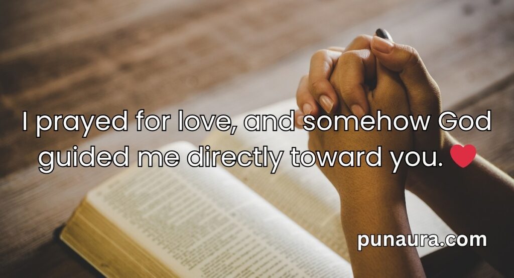 Biblical Pick Up Lines