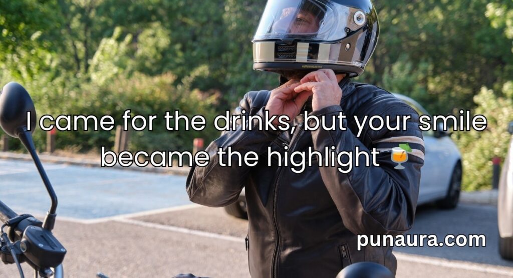 Biker Pick Up Lines