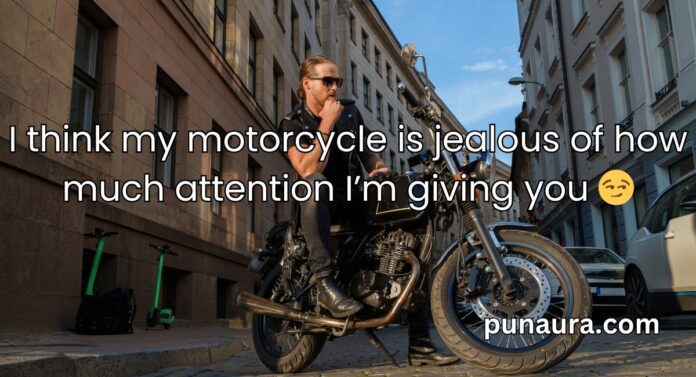 Biker Pick Up Lines