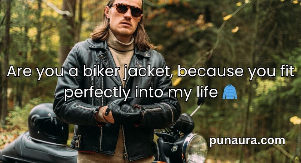 Biker Pick Up Lines
