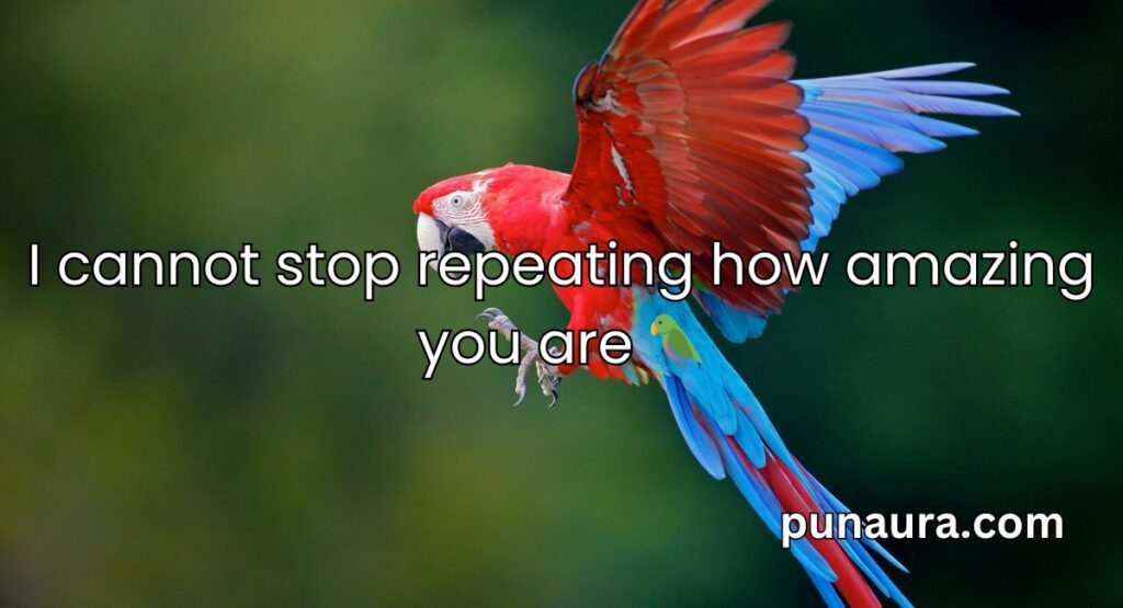 Bird Pick Up Lines