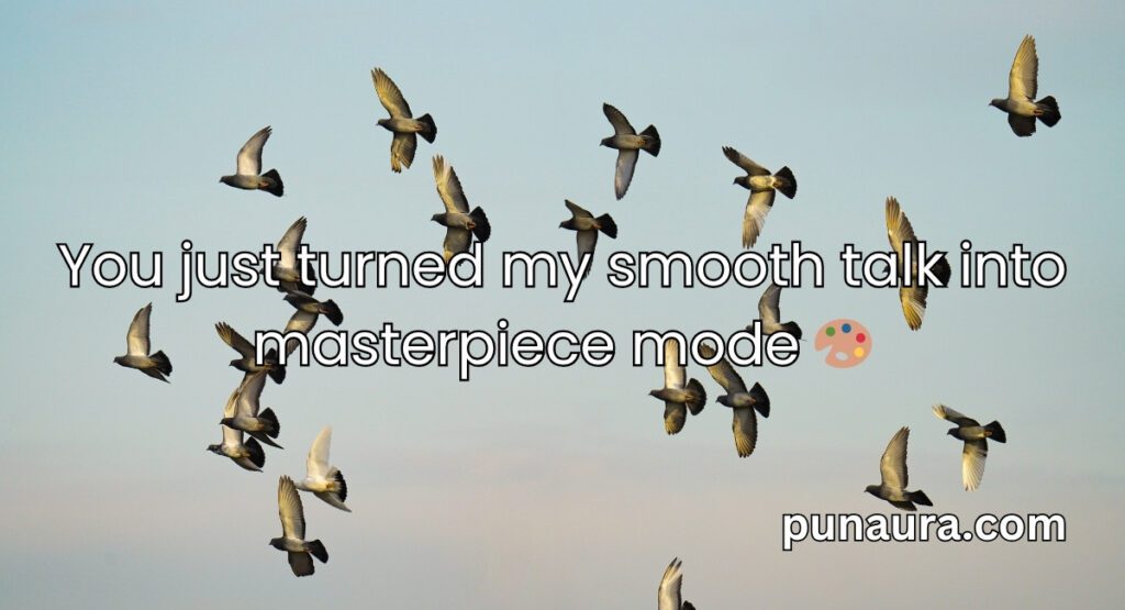 Bird Pick Up Lines
