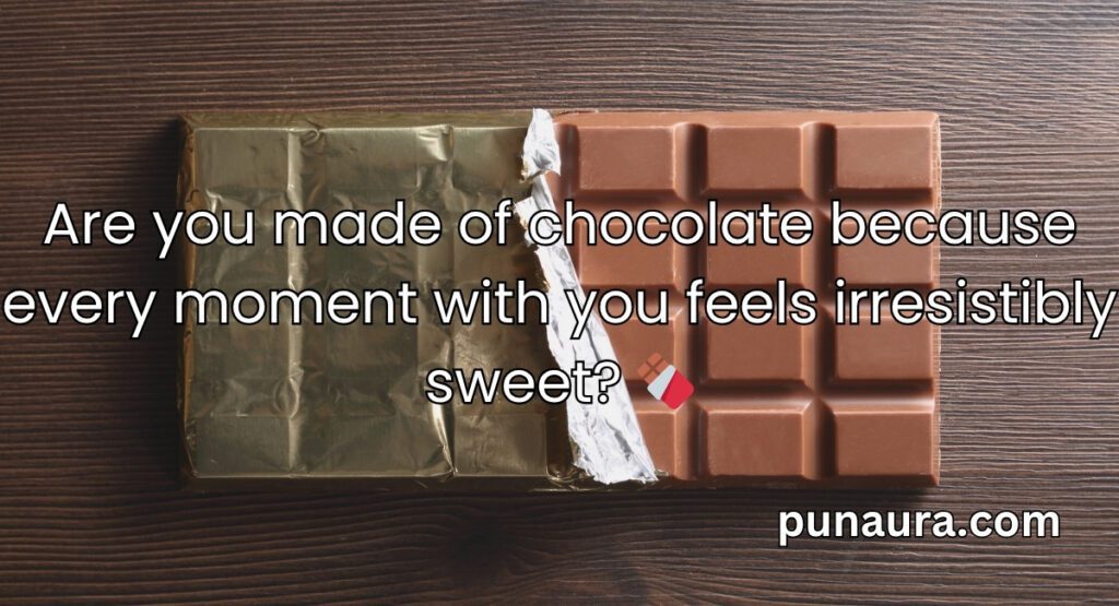 Candy Pick Up Lines