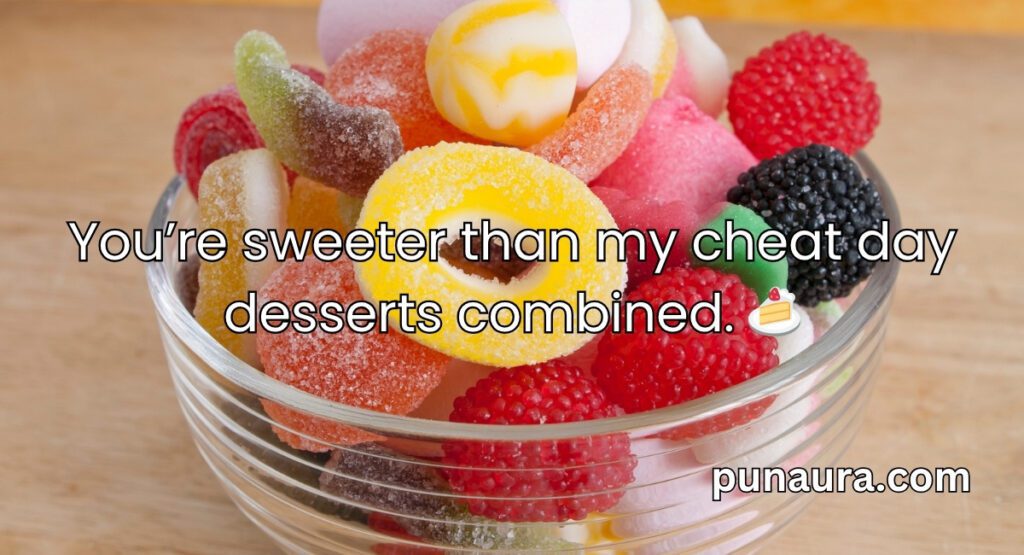 Candy Pick Up Lines