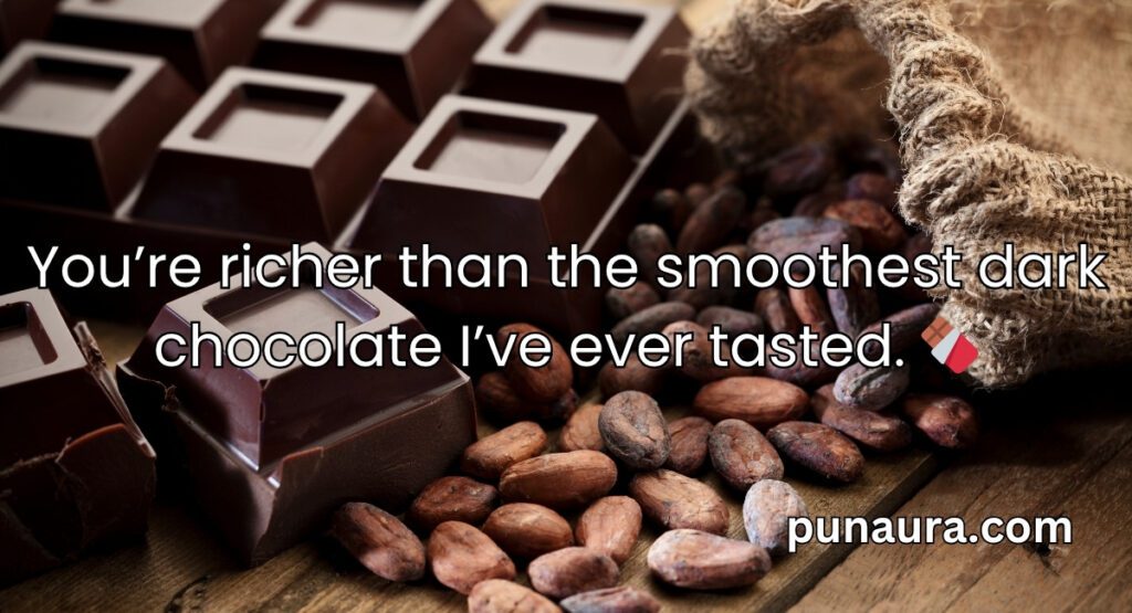 Candy Pick Up Lines