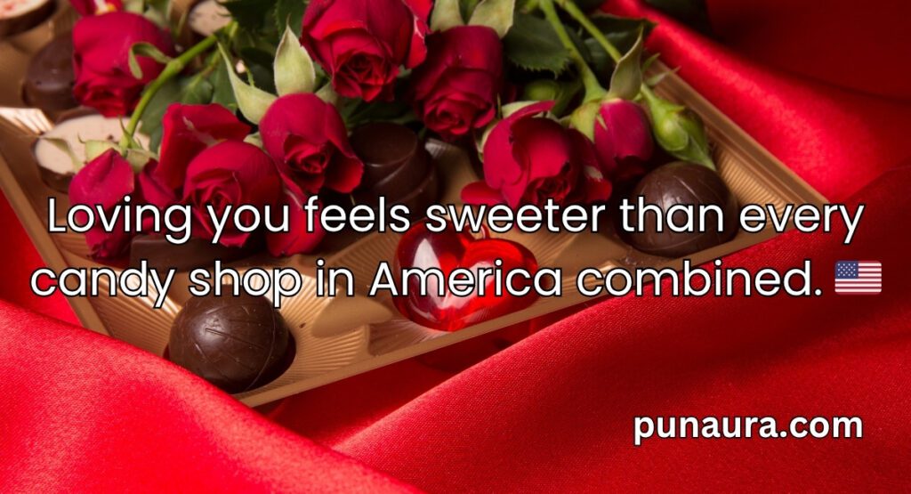 Candy Pick Up Lines