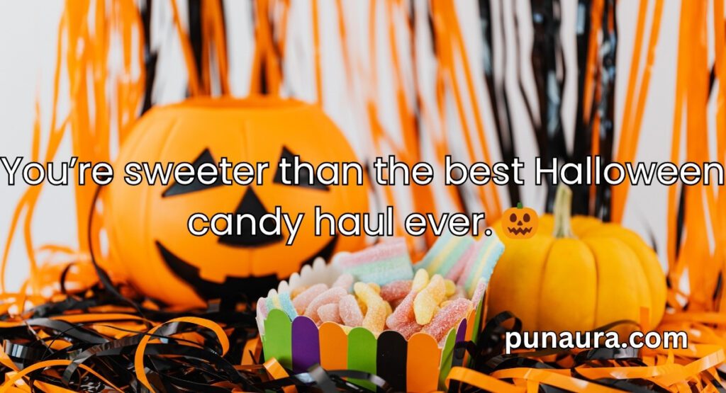 Candy Pick Up Lines