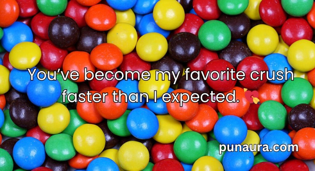 Candy Pick Up Lines