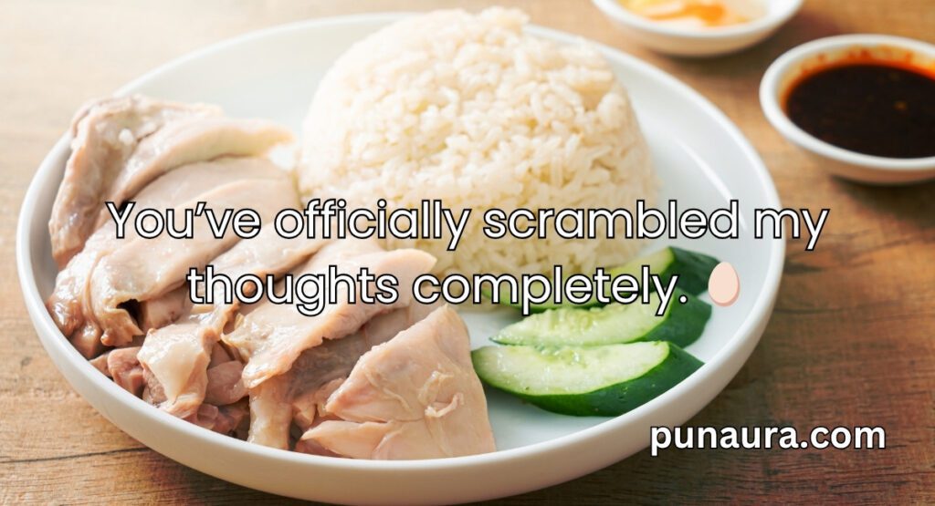 Chicken Pick Up Lines