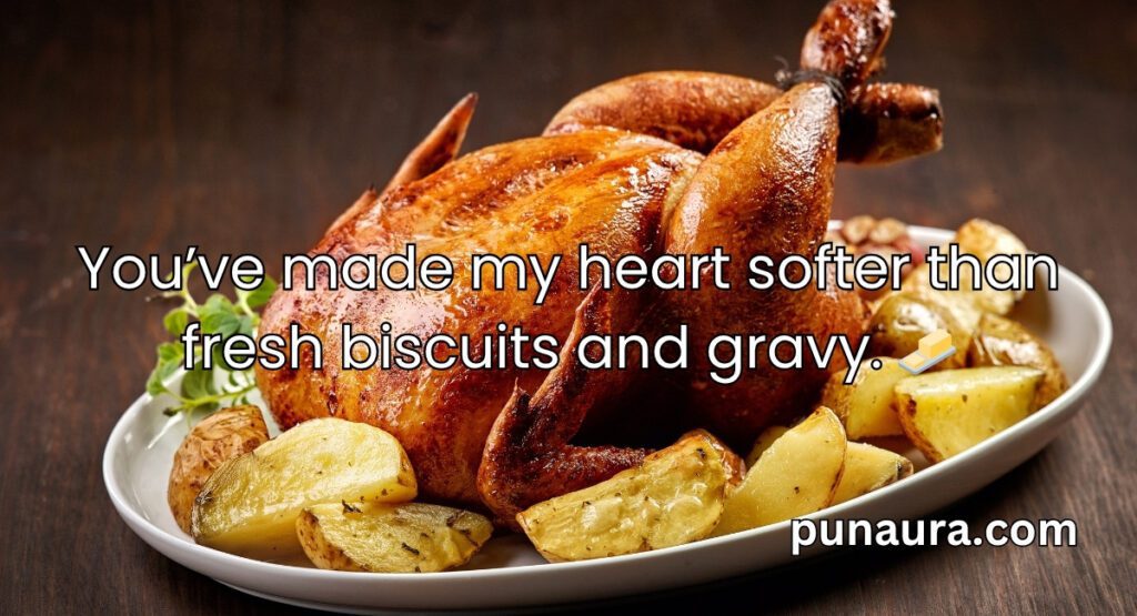 Chicken Pick Up Lines