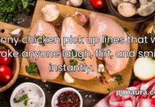 Chicken Pick Up Lines Chicken Pick Up Lines