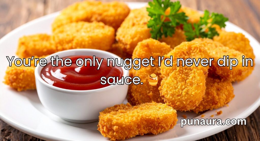 Chicken Pick Up Lines