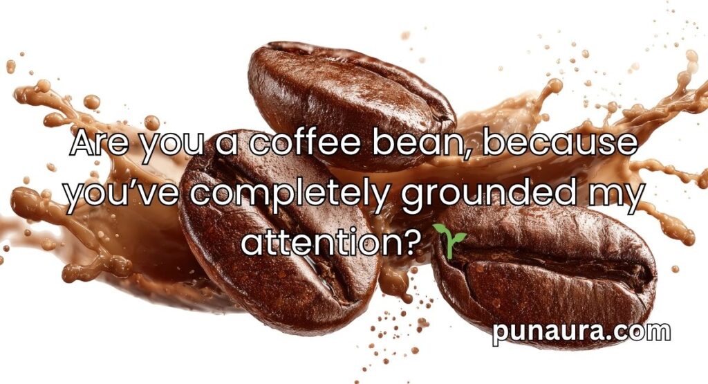 Coffee Pick Up Lines