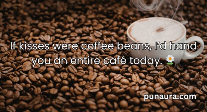 Coffee Pickup Lines Coffee Pickup Lines