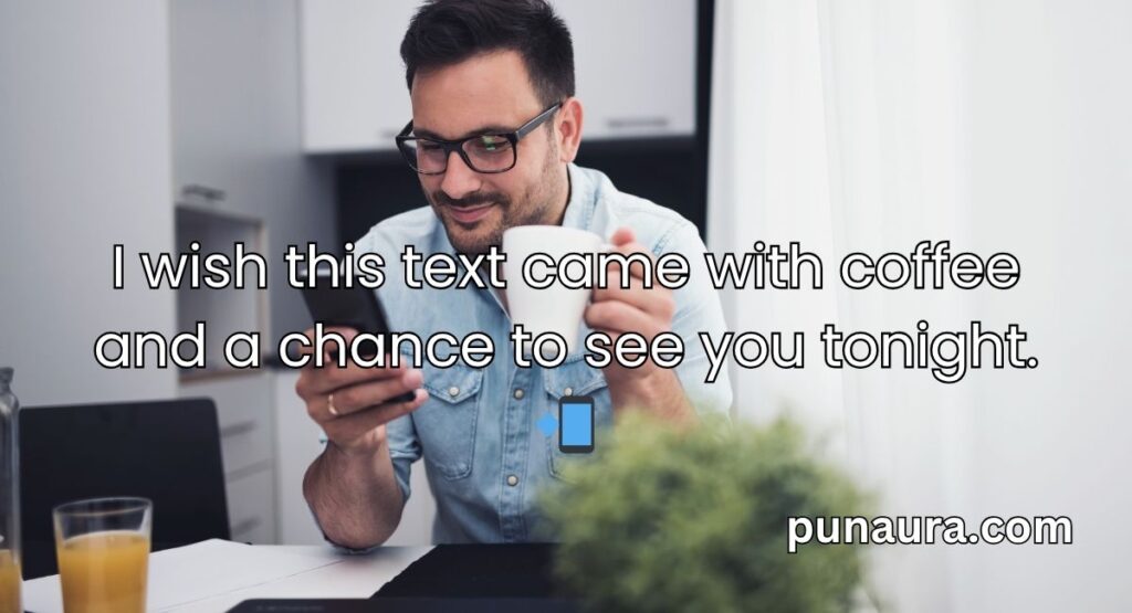 Coffee Pickup Lines