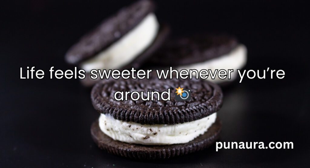 Cookie Pick Up Lines