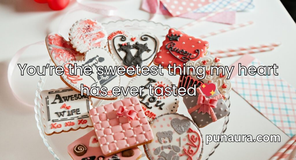 Cookie Pick Up Lines