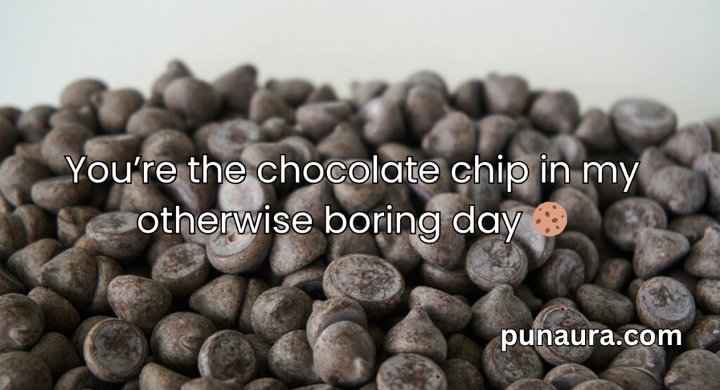 Cookie Pick Up Lines