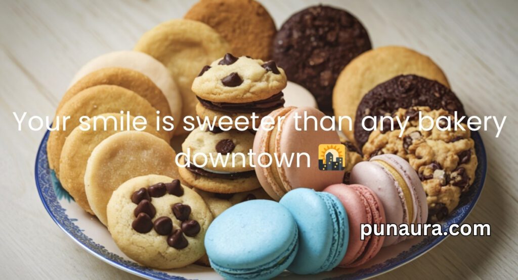 Cookie Pick Up Lines