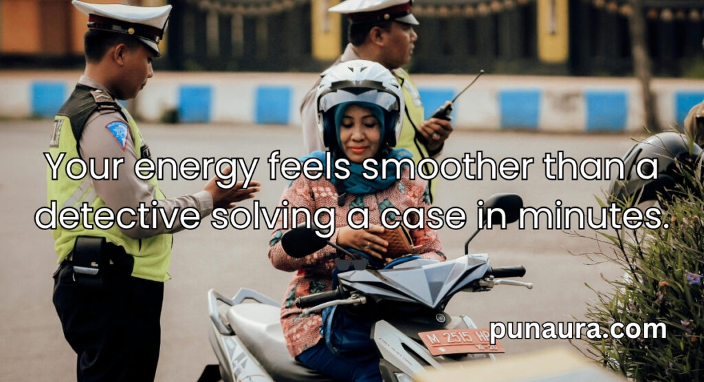 Cop Pick Up Lines