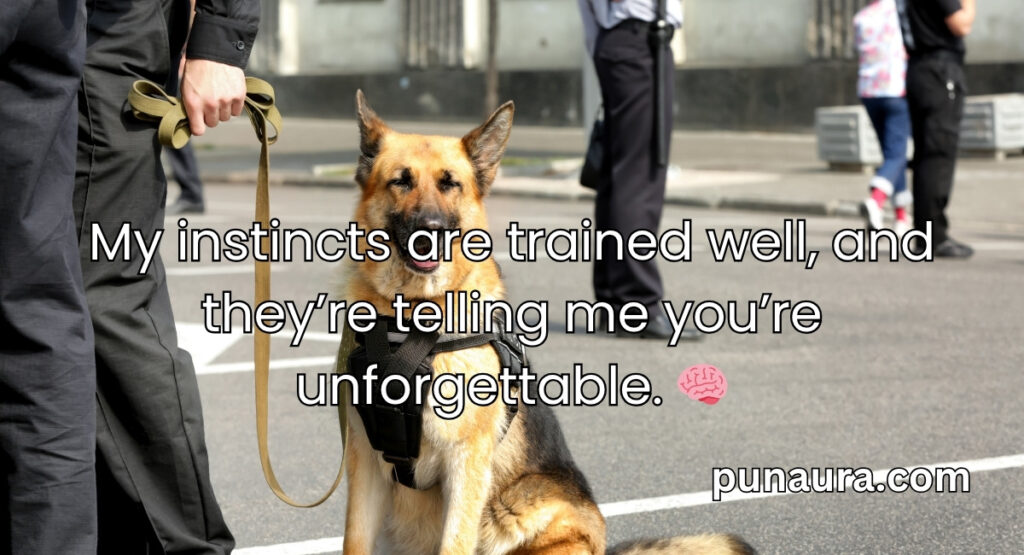 Cop Pick Up Lines