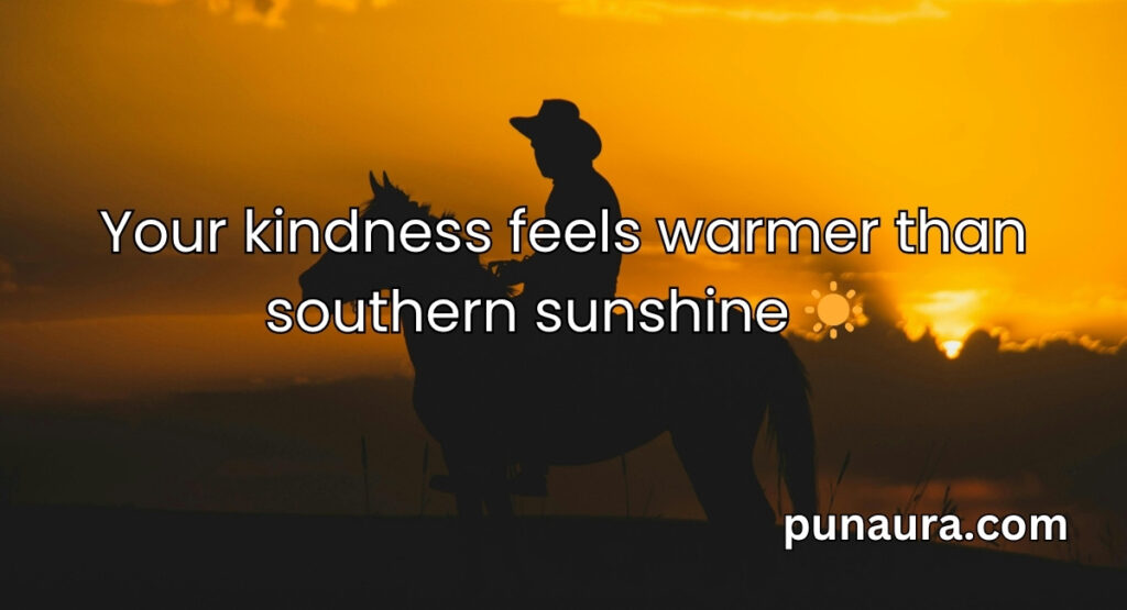 Cowboy Pick Up Lines