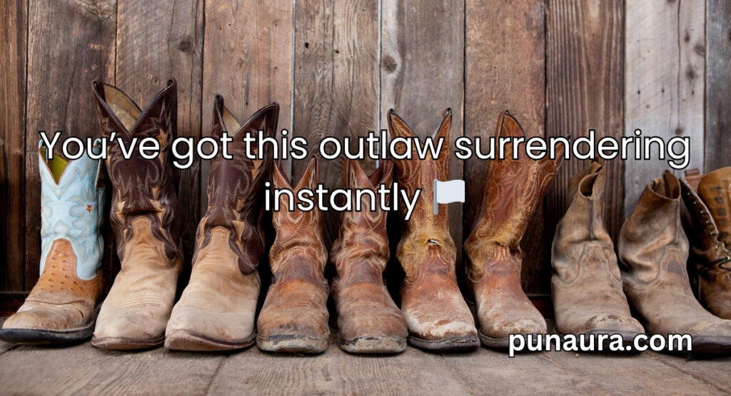 Cowboy Pick Up Lines