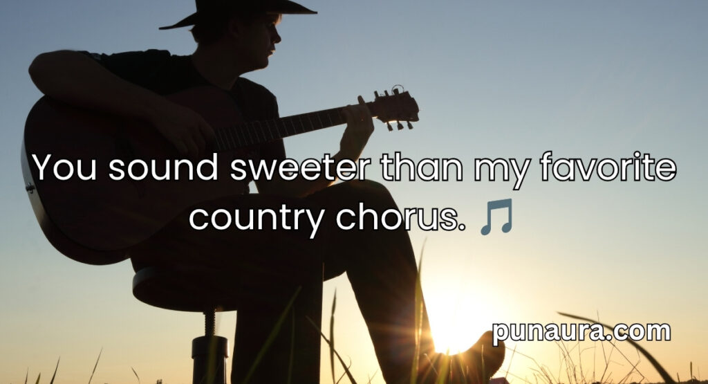 Cowboy Pick Up Lines