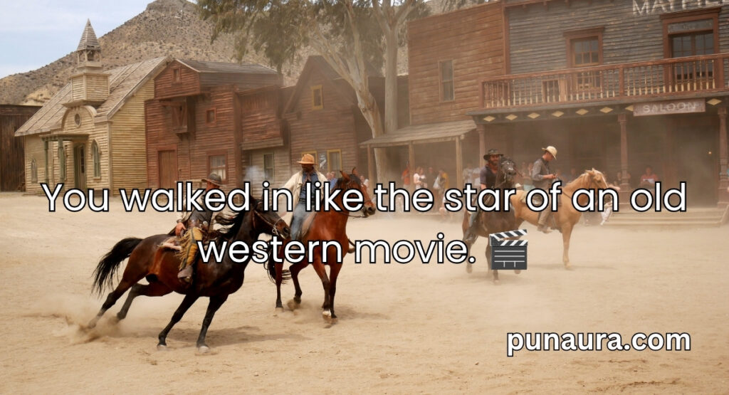 Cowboy Pick Up Lines